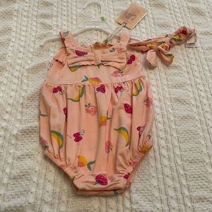 Jessica Simpson Bubble romper